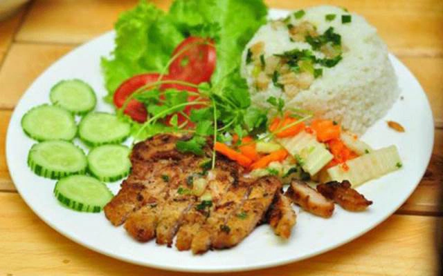 Quán Ăn Cơm Tấm Phụng
