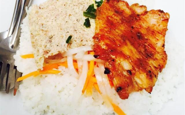 Quán Ăn Cơm Tấm Phương - Hồ Biểu Chánh