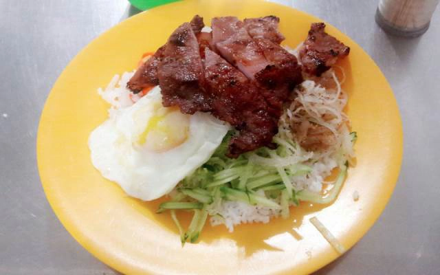 Quán Ăn Cơm Tấm Phương Phương
