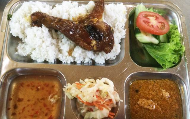 Quán Ăn Cơm Tấm Sài Gòn - Nguyễn Hoàng