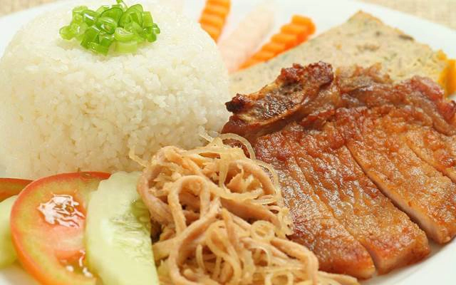 Quán Ăn Cơm Tấm Sài Gòn - Quốc Lộ 13