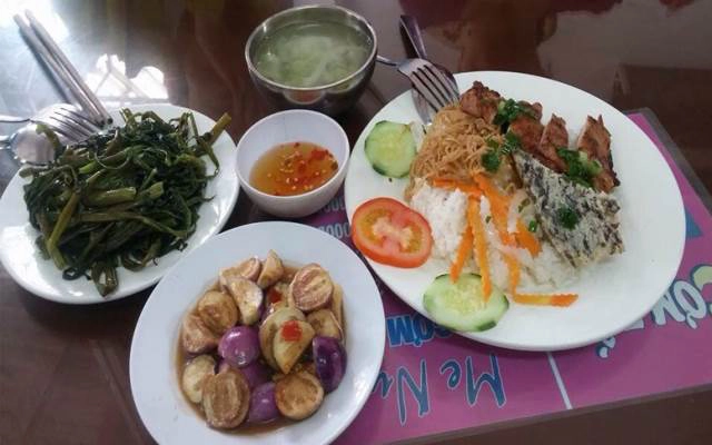 Quán Ăn Cơm Tấm Sài Gòn - Trần Đăng Ninh