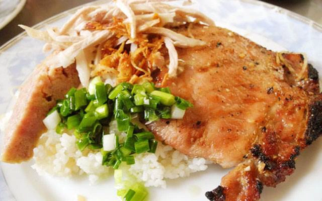Quán Ăn Cơm Tấm Sài Gòn - Vân Đồn