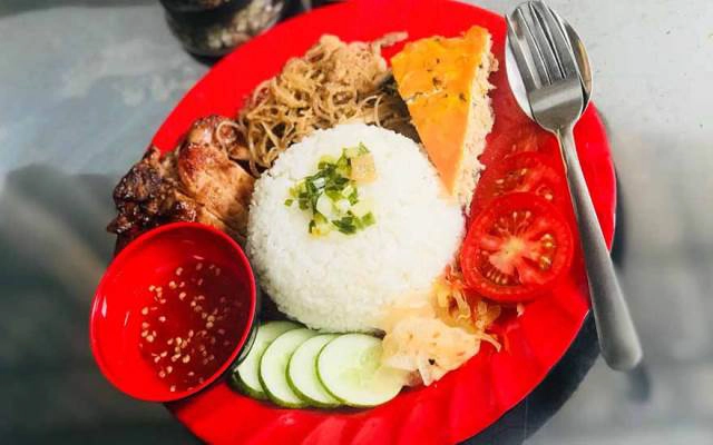Quán Ăn Cơm Tấm Shika