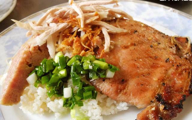 Quán Ăn Cơm Tấm Sườn Nướng - Nguyễn Thị Thập
