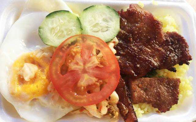 Cơm Tấm Sườn Trứng Ánh Linh - Shop Online