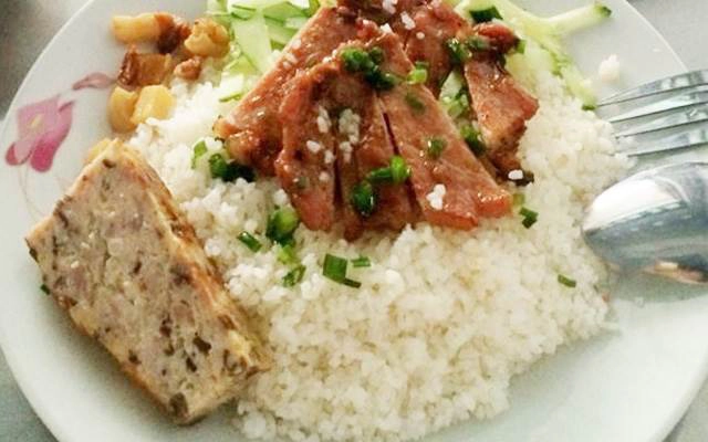 Quán Ăn Cơm tấm Tài - Đường Số 4