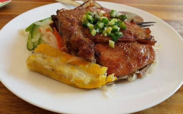 Quán Ăn Cơm Tấm Thành - Kha Vạn Cân