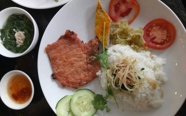 Quán Ăn Cơm Tấm Thanh - Nguyễn Văn Luông