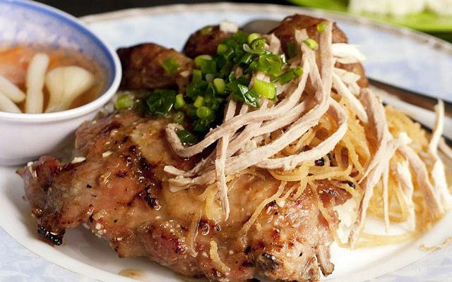 Quán Ăn Cơm Tấm Thành Râu - Phùng Văn Cung