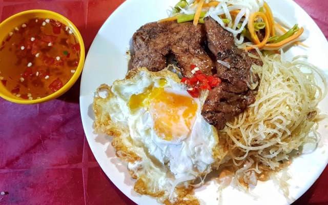 Quán Ăn Cơm Tấm Thảo Ngân