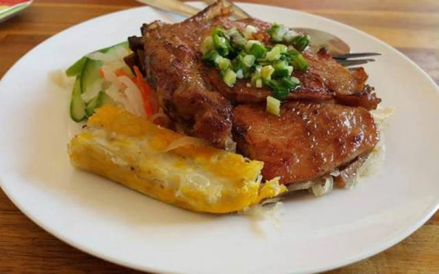 Quán Ăn Cơm Tấm Thảo - Tân Kỳ Tân Quý