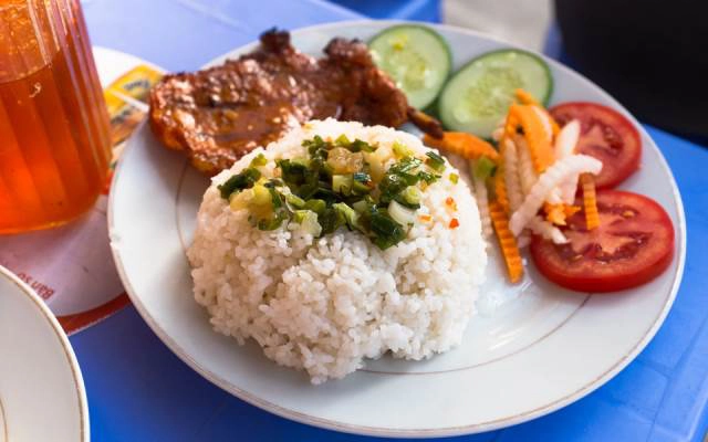 Quán Ăn Cơm Tấm Thảo