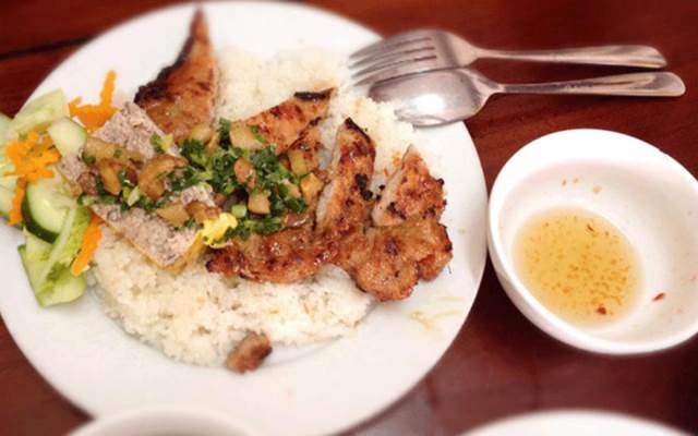 Quán Ăn Cơm Tấm Thu Hồng - Chu Văn An