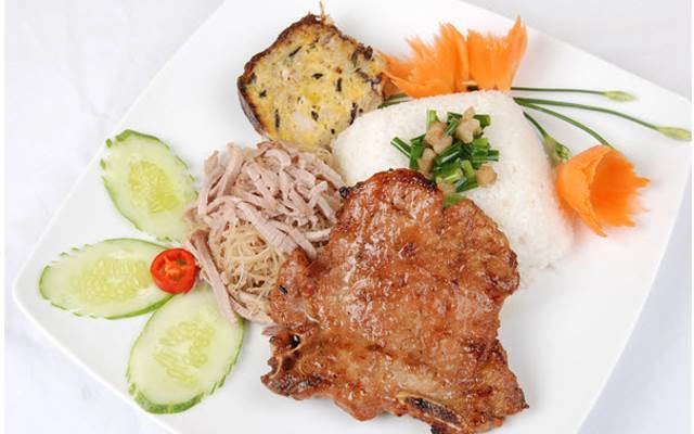 Quán Ăn Cơm Tấm Thuận Kiều - Nguyễn Huy Lượng