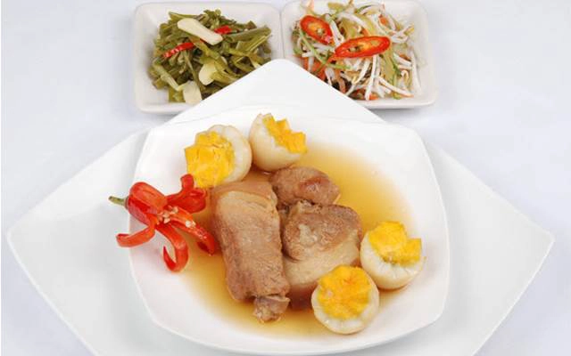 Quán Ăn Cơm Tấm Thuận Kiều - Út Tịch