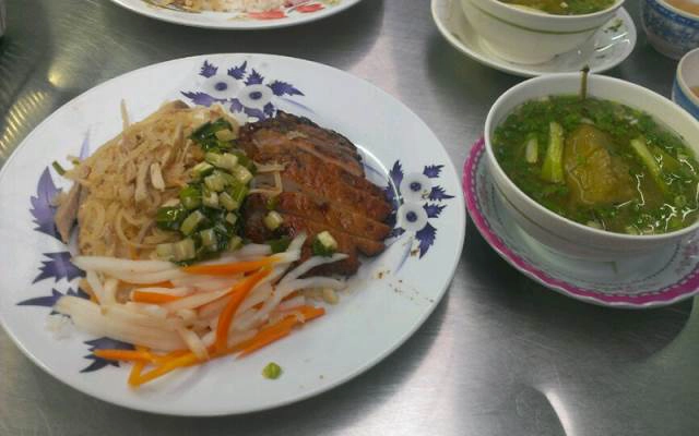 Quán Ăn Cơm Tấm Trần Quý Cáp