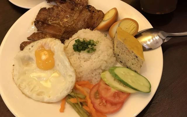 Quán Ăn Cơm Tấm Trang - Lý Chiêu Hoàng