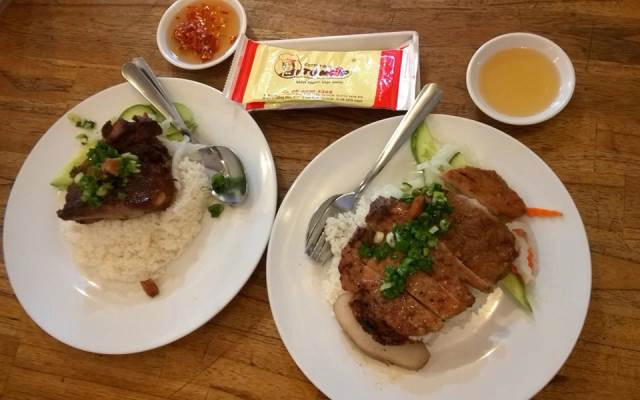 Quán Ăn Cơm Tấm Tú Mập - Đồng Đen
