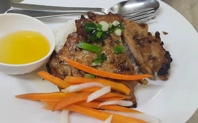 Quán Ăn Cơm Tấm Tuyết Nhi