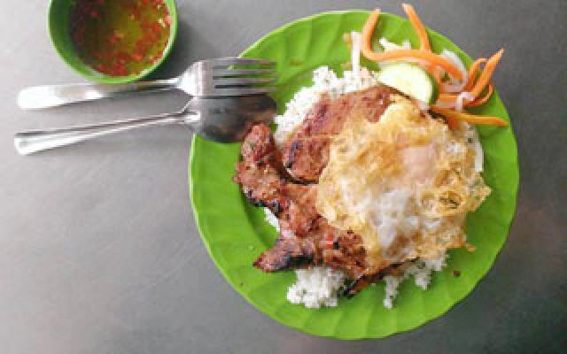 Quán Ăn Cơm Tấm Yến Xuân