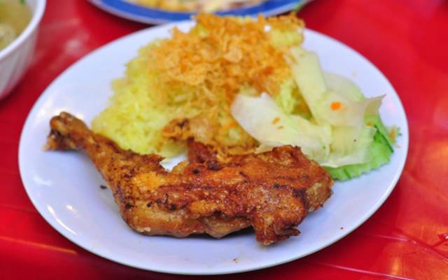 Quán Ăn Cơm Tây - Cơm Chiên Gà