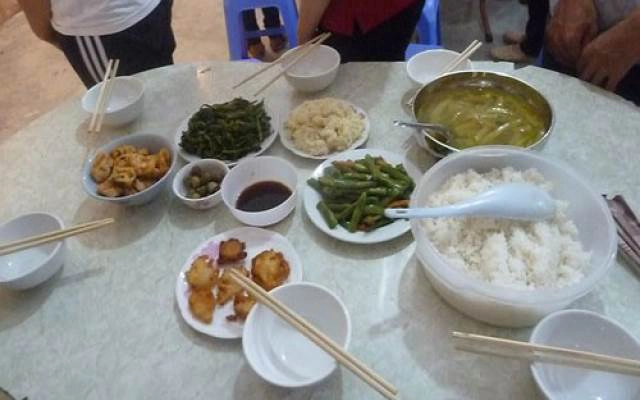 Quán Ăn Cơm Thanh - Đại La