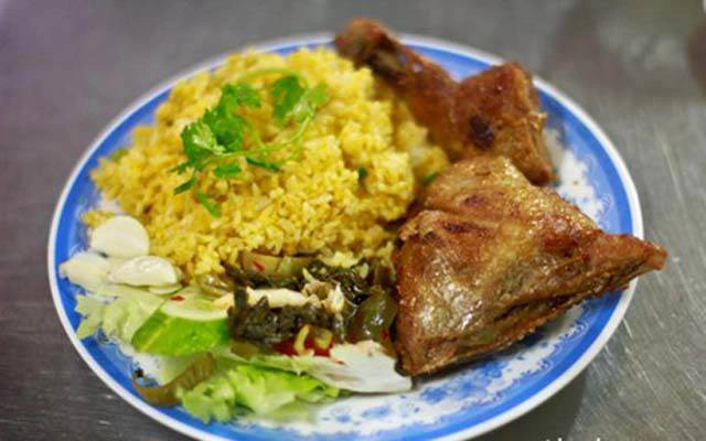 Quán Ăn Cơm Thanh Được