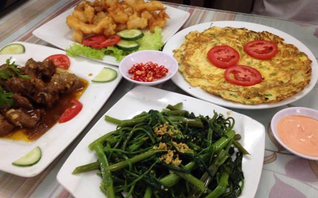 Quán Ăn Cơm Thanh Tuyền - Trần Phú