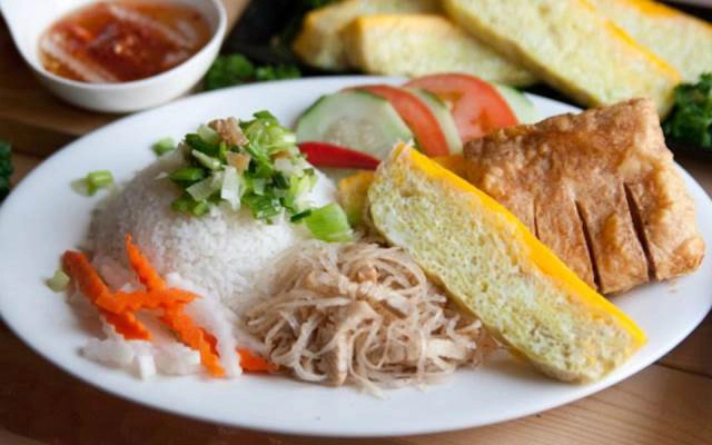 Quán Ăn Cơm Thế Bảo