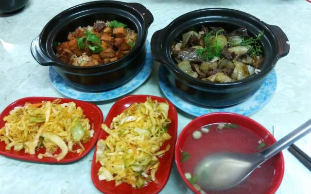 Quán Ăn Cơm Thố Anh Nguyễn