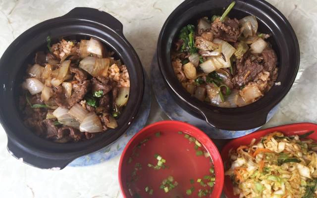 Quán Ăn Cơm Thố - Chùa Láng