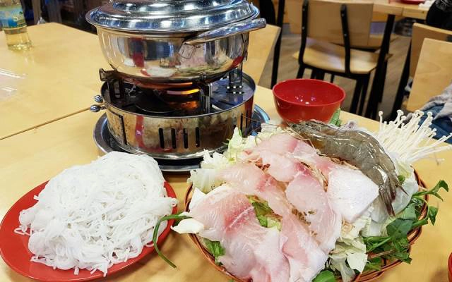 Quán Ăn Cơm Thố Yellow Pot - Lotte Mart Nha Trang