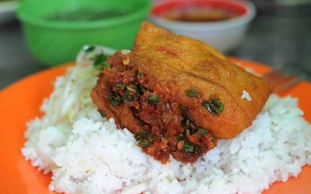 Quán Ăn Cơm Thu Hà