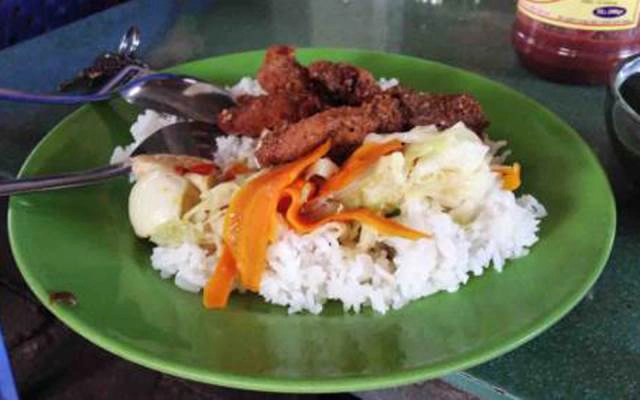 Quán Ăn Cơm Thu Ngân