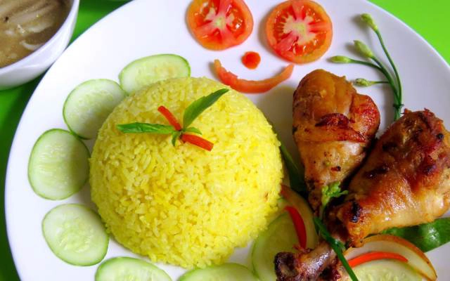Quán Ăn Cơm Trưa Văn Phòng - Phú Lợi