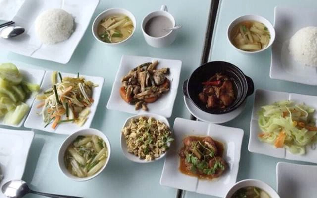 Quán Ăn Cơm Trưa Văn Phòng - Võ Văn Tần