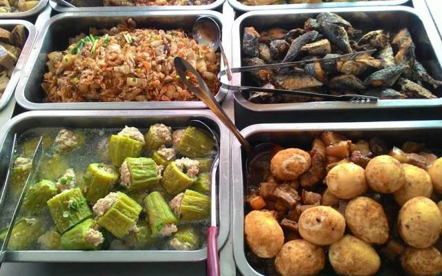 Quán Ăn Cơm Tự Chọn - Trương Định