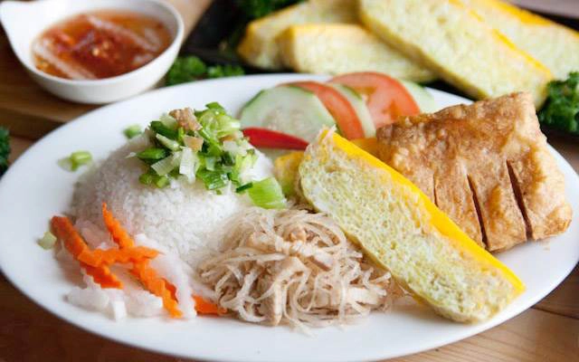 Quán Ăn Cơm Tuyết Nga - Phạm Ngọc Thạch