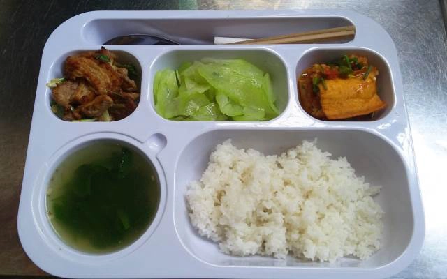 Quán Ăn Cơm Văn Phòng - KĐT Trung Văn