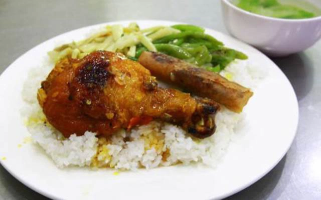 Quán Ăn Cơm Văn Phòng - Nguyễn Văn Hưởng