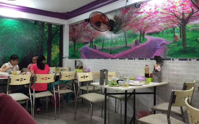 Quán Ăn Cơm Việt Bảo Ngân