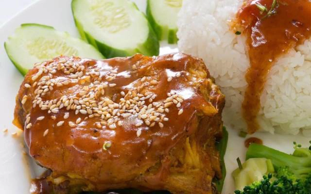 Quán Ăn Cơm Xá Xíu - Trần Điền