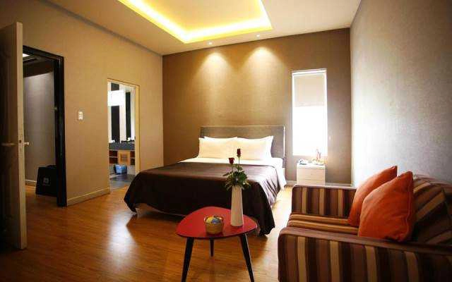 Compass Living Hai Bà Trưng Hotel