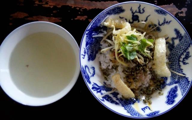 Quán Ăn Cồn Hến - Cơm Hến Huế