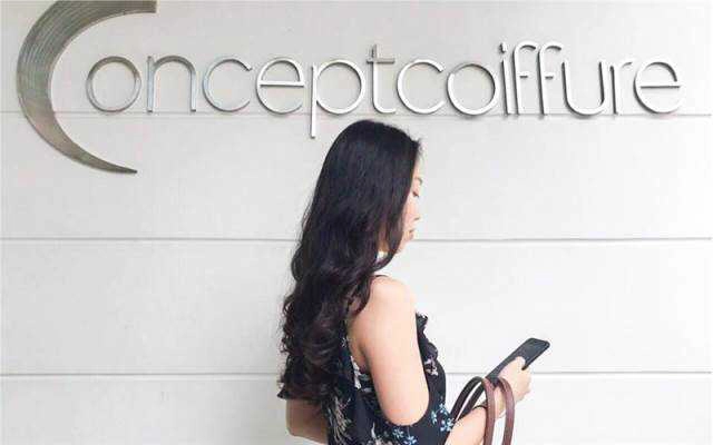 Concept Coiffure