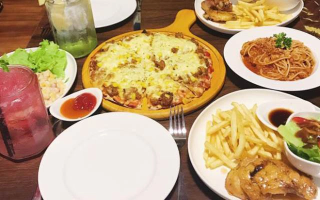 Quán Ăn Condo's Pizza - Trần Đại Nghĩa