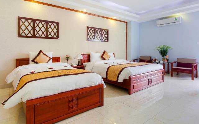 Công Binh Hotel
