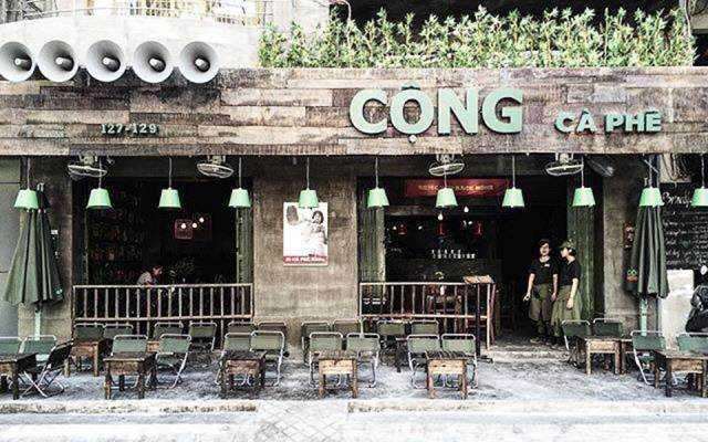 Cộng Caphe - Bùi Viện