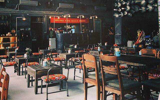 Cộng Caphe - Mỹ Đình